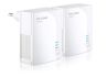     TP-Link Powerline ethernet TP-Link TL-PA2010 Starter Kit (2ks) nano adaptr (200 Mbps)   