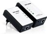     TP-Link Powerline extender TL-WPA271 Starter Kit Adaptr 200 Mbps + WiFi 150Mbps   