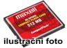     Pamov karta Compact Flash Kingston 2GB   